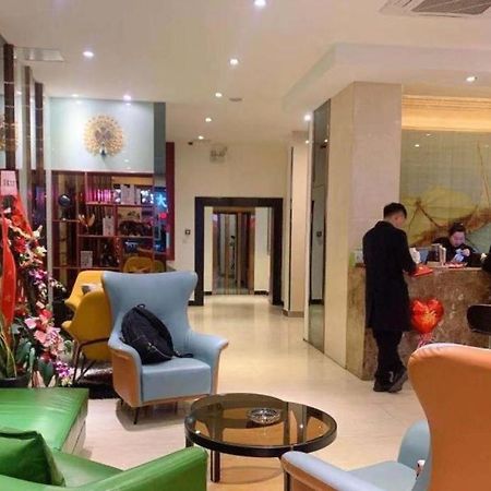 Greentree Alliance Hotel Guangxi Guilin Zhongshan Nan Road Railway Station Dış mekan fotoğraf
